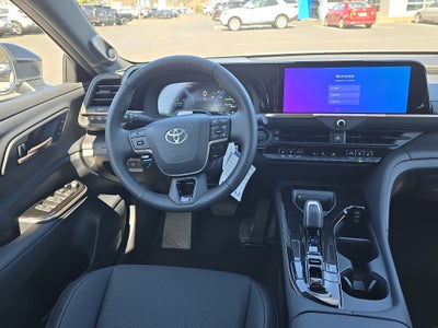 2026 Toyota Crown Signia Limited