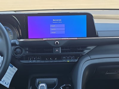 2026 Toyota Crown Signia Limited