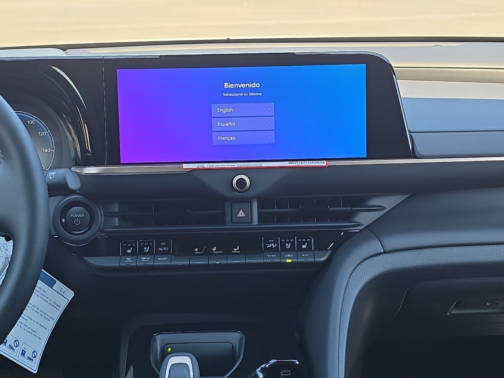 2026 Toyota Crown Signia Limited