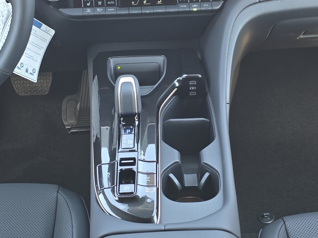 2026 Toyota Crown Signia Limited