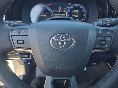 2026 Toyota Crown Signia Limited