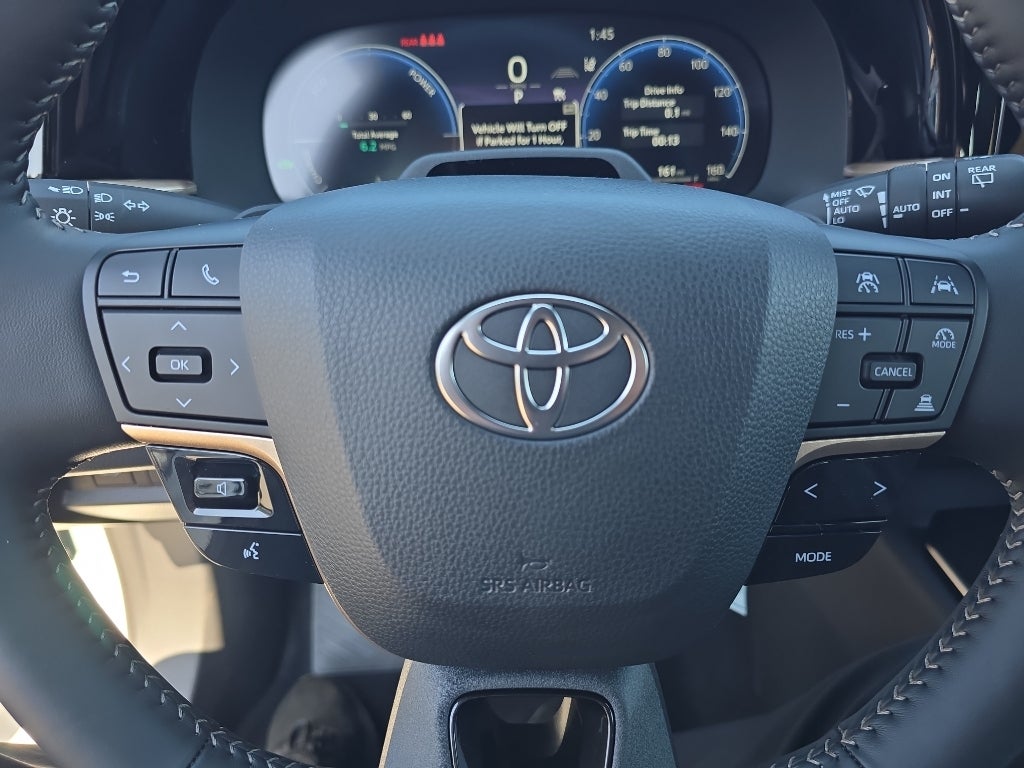 2026 Toyota Crown Signia Limited