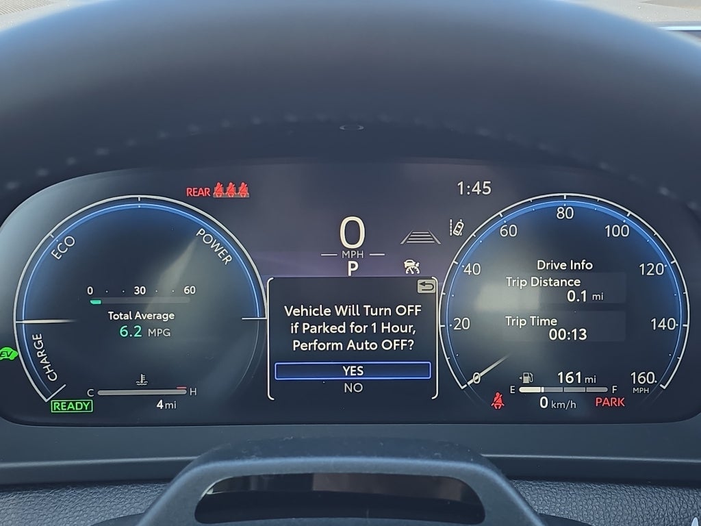 2026 Toyota Crown Signia Limited