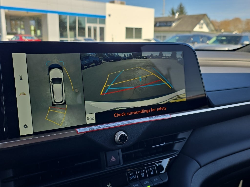 2026 Toyota Crown Signia Limited