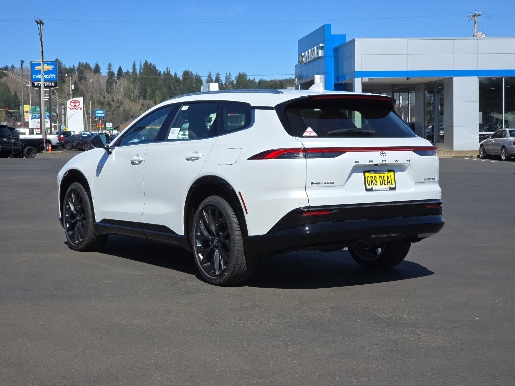 2026 Toyota Toyota Crown Signia Limited