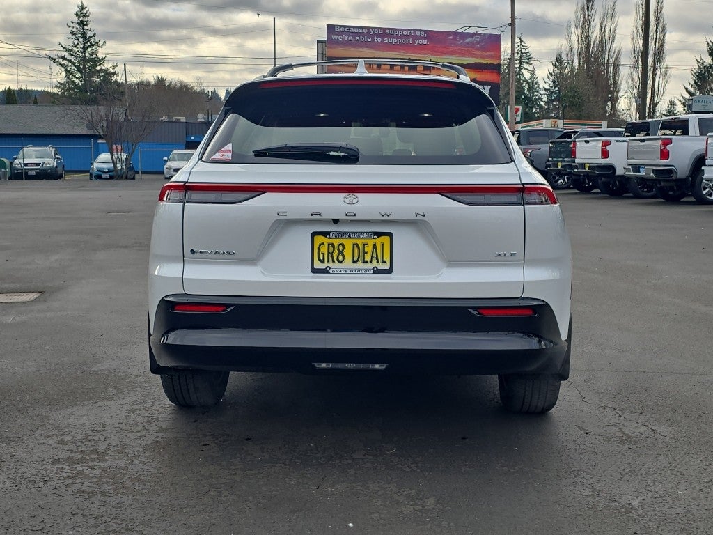 2026 Toyota Toyota Crown Signia XLE