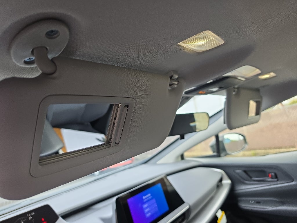2027 Toyota Prius LE