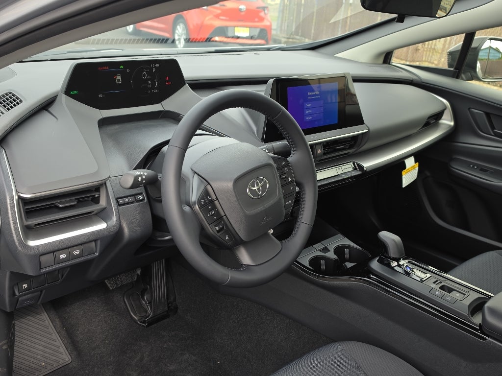 2027 Toyota Prius LE