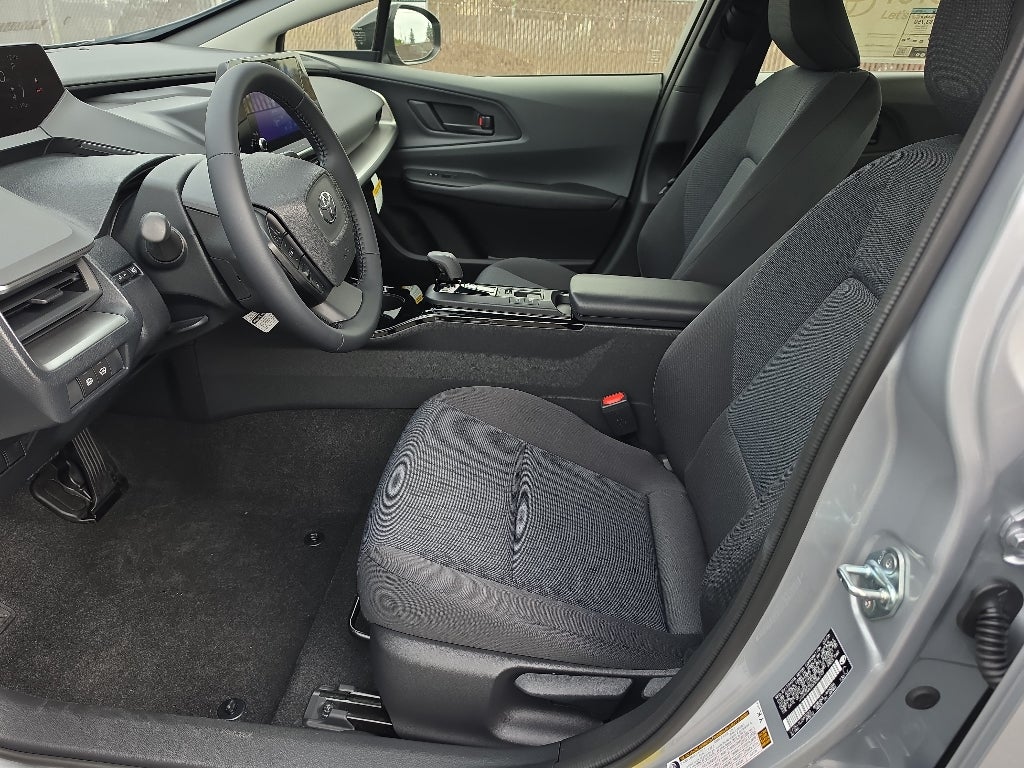 2027 Toyota Prius LE