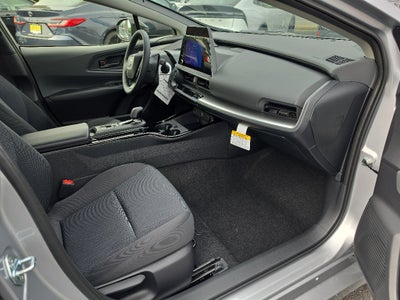 2027 Toyota Prius LE