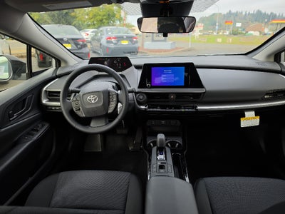 2027 Toyota Prius LE
