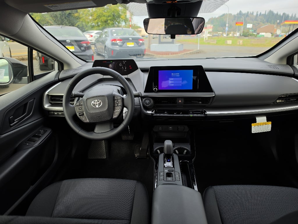 2027 Toyota Prius LE