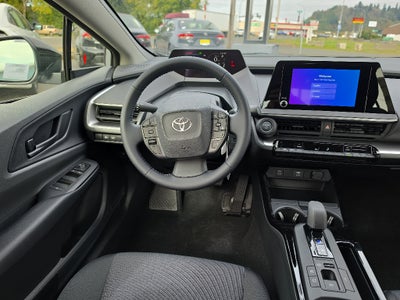 2027 Toyota Prius LE