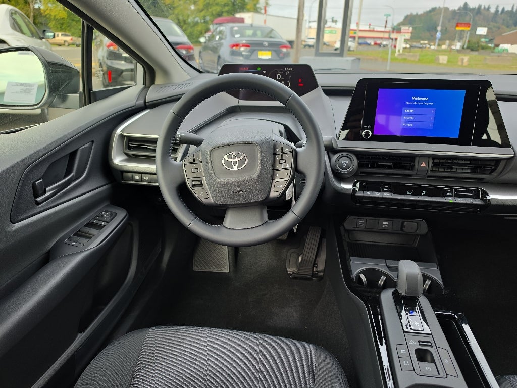 2027 Toyota Prius LE