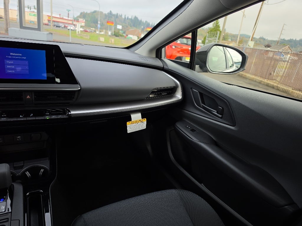 2027 Toyota Prius LE