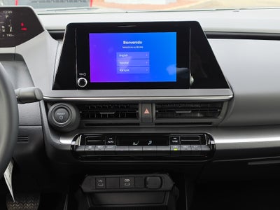 2027 Toyota Prius LE