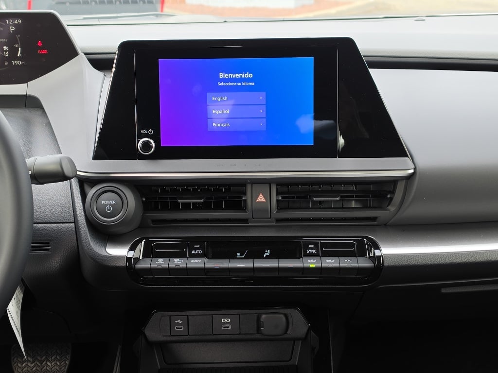 2027 Toyota Prius LE