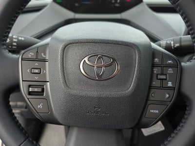 2027 Toyota Prius LE