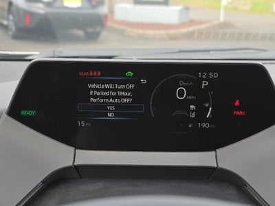 2027 Toyota Prius LE