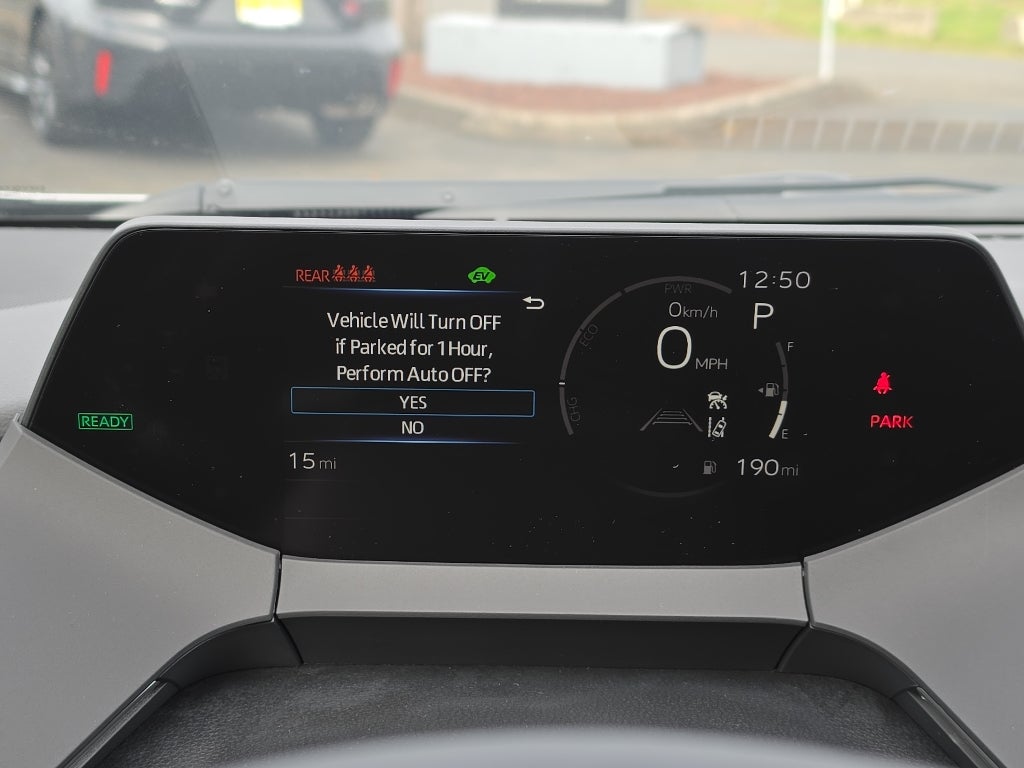 2027 Toyota Prius LE