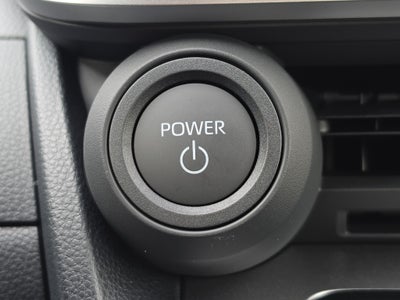 2027 Toyota Prius LE