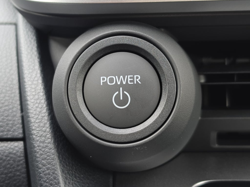 2027 Toyota Prius LE
