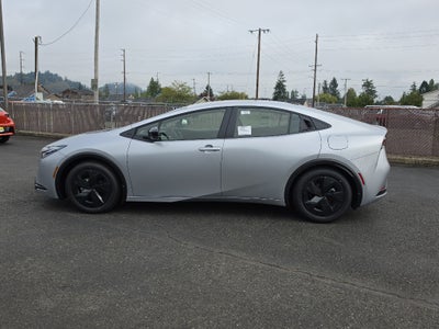 2027 Toyota Prius LE