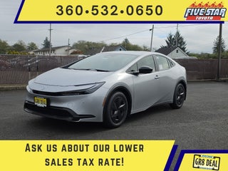 2027 Toyota Prius LE