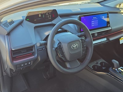 2026 Toyota Prius Plug-in Hybrid XSE