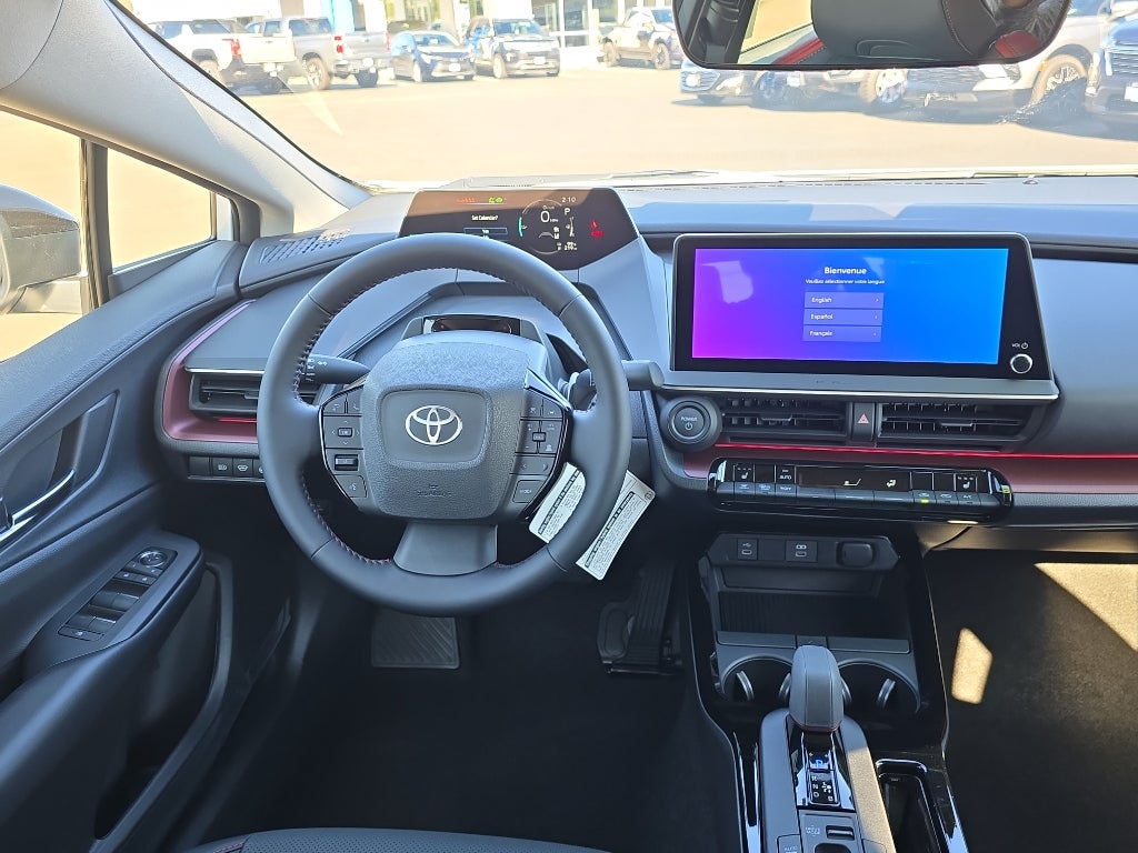 2026 Toyota Prius Plug-in Hybrid XSE