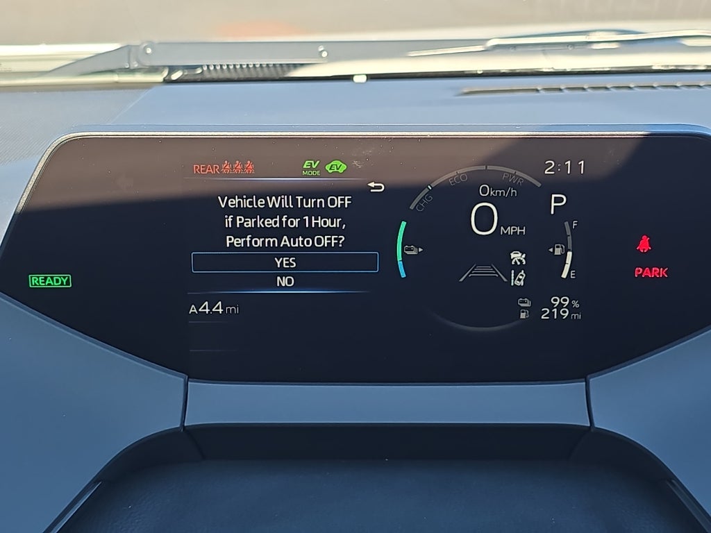 2026 Toyota Prius Plug-in Hybrid XSE