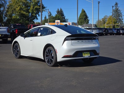 2026 Toyota Prius Plug-in Hybrid XSE