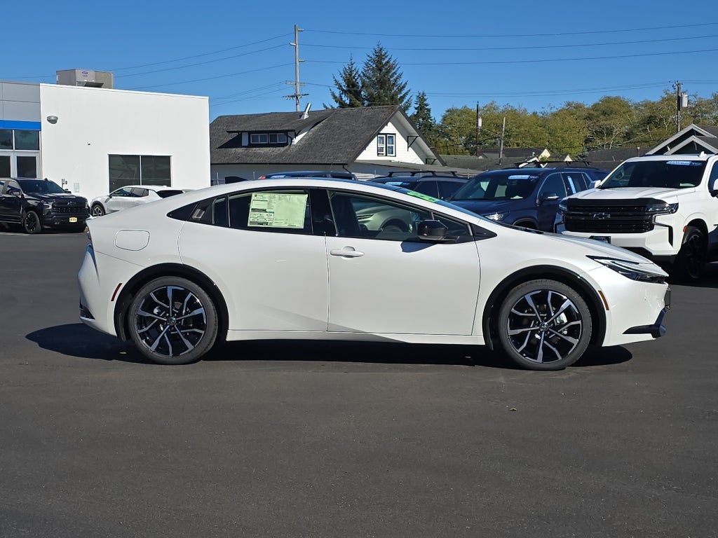 2026 Toyota Prius Plug-in Hybrid XSE