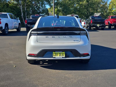 2026 Toyota Prius Plug-in Hybrid XSE