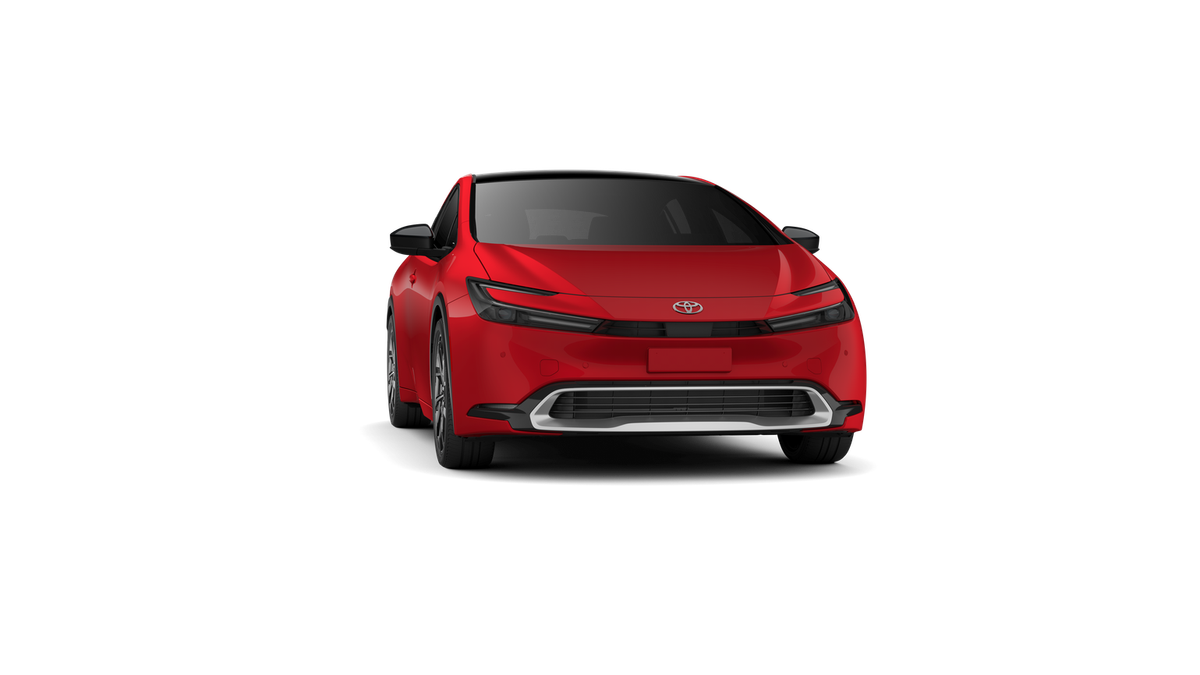 2026 Toyota Prius Plug-in Hybrid XSE