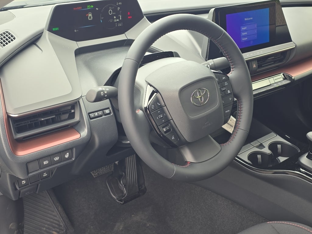2026 Toyota Prius Plug-in Hybrid SE