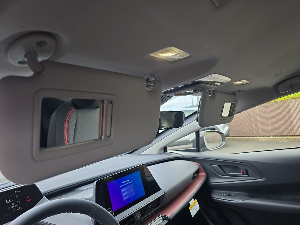 2026 Toyota Prius Plug-in Hybrid SE
