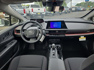 2026 Toyota Prius Plug-in Hybrid SE