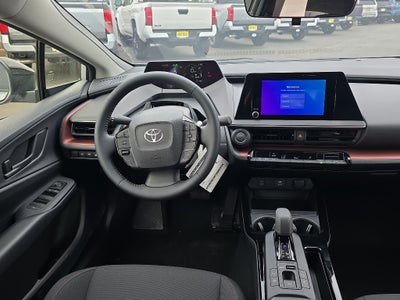 2026 Toyota Prius Plug-in Hybrid SE