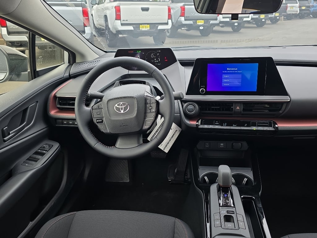 2026 Toyota Prius Plug-in Hybrid SE