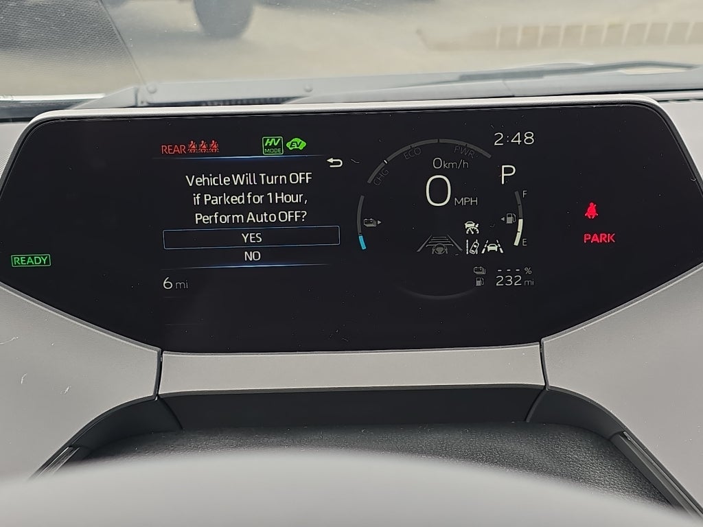 2026 Toyota Prius Plug-in Hybrid SE