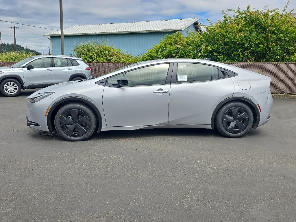 2026 Toyota Prius Plug-in Hybrid SE