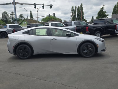 2026 Toyota Prius Plug-in Hybrid SE