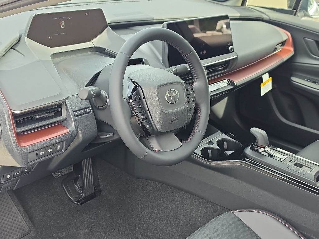 2027 Toyota Prius Plug-in Hybrid XSE Premium