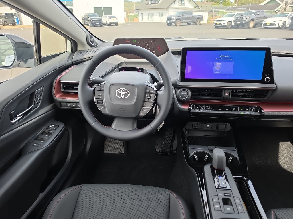 2027 Toyota Prius Plug-in Hybrid XSE Premium