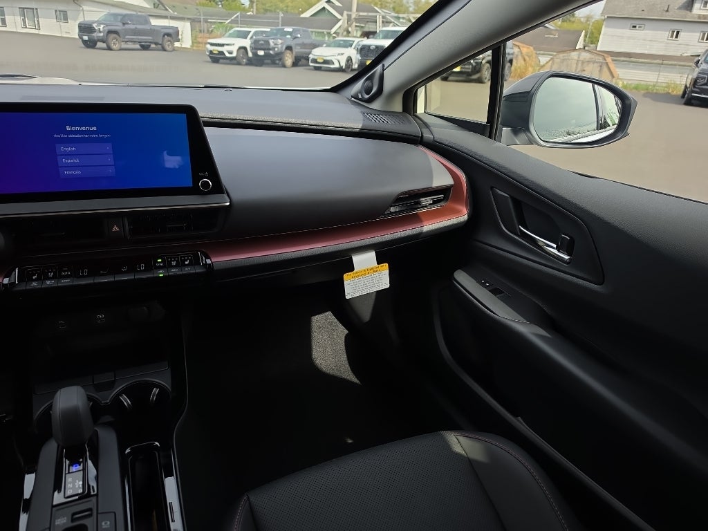 2027 Toyota Prius Plug-in Hybrid XSE Premium