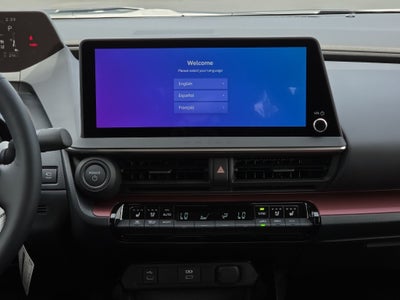 2027 Toyota Prius Plug-in Hybrid XSE Premium