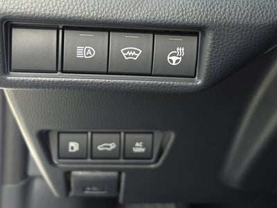 2027 Toyota Prius Plug-in Hybrid XSE Premium