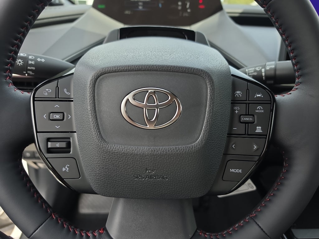 2027 Toyota Prius Plug-in Hybrid XSE Premium