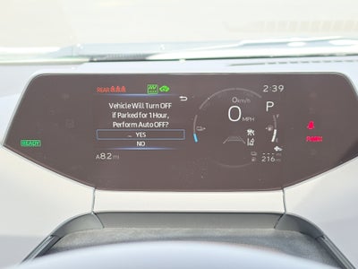 2027 Toyota Prius Plug-in Hybrid XSE Premium